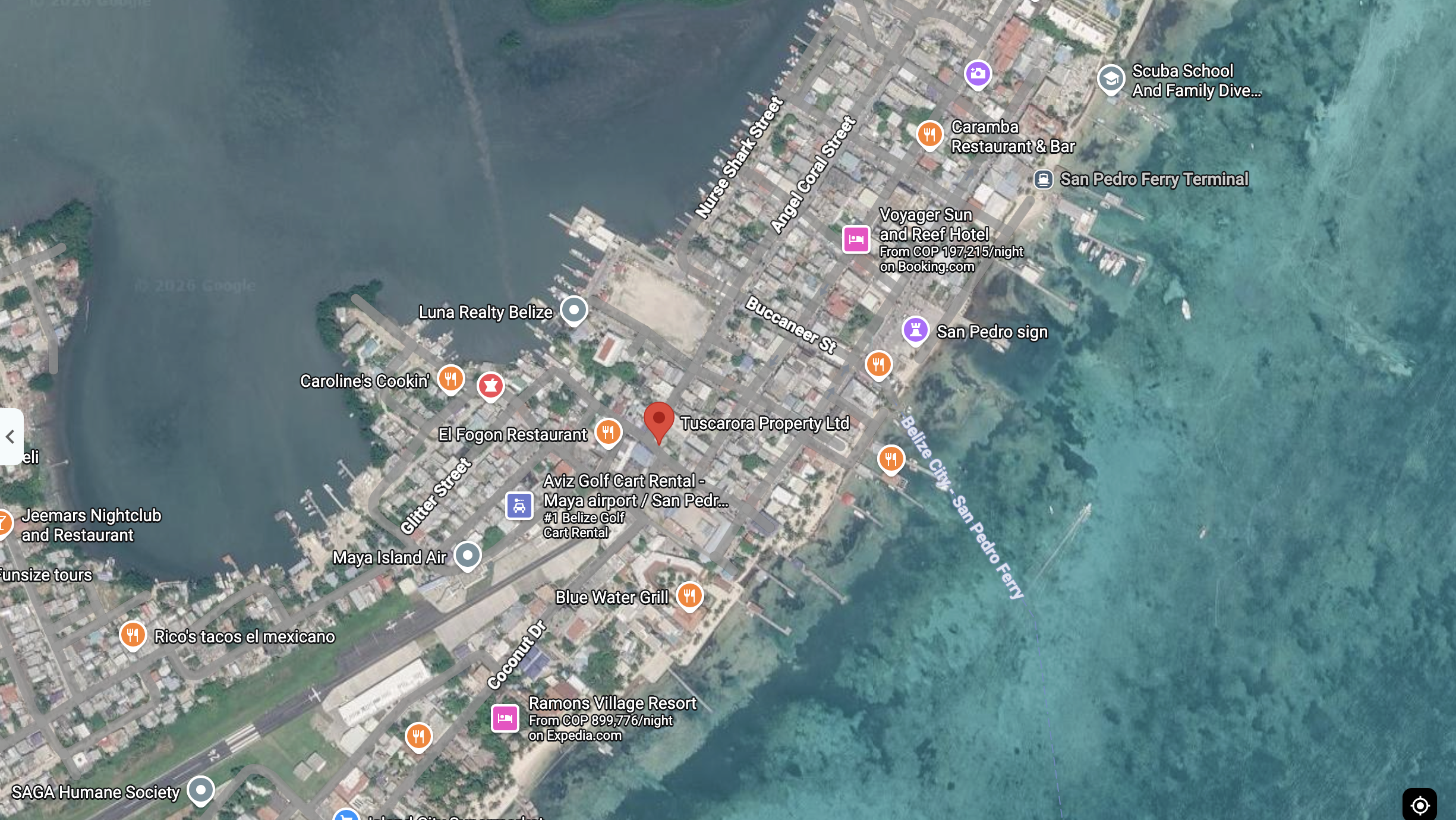 Perfectly Located Lot in San Pedro – US$1,200,000